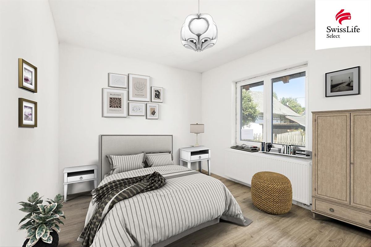 Prodej rodinného domu 68 m², pozemek 111 m²